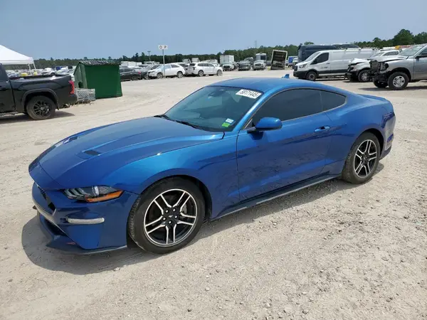 1FA6P8TH9N5148895 2022 FORD MUSTANG - Image 1
