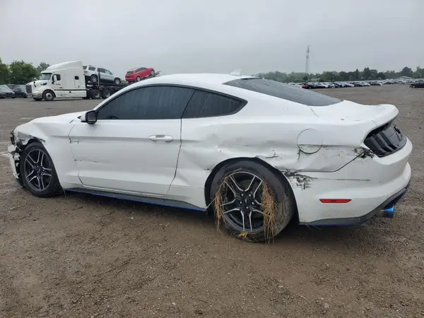 1FA6P8TH9N5149478 2022 FORD MUSTANG - Image 2