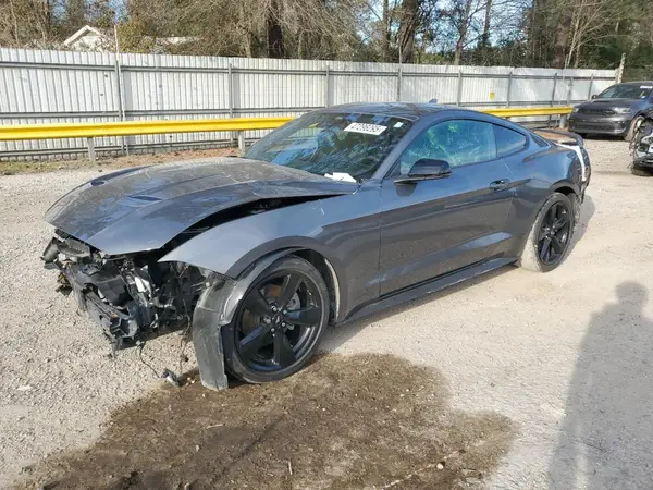 1FA6P8TH9N5150100 2022 FORD MUSTANG - Image 1