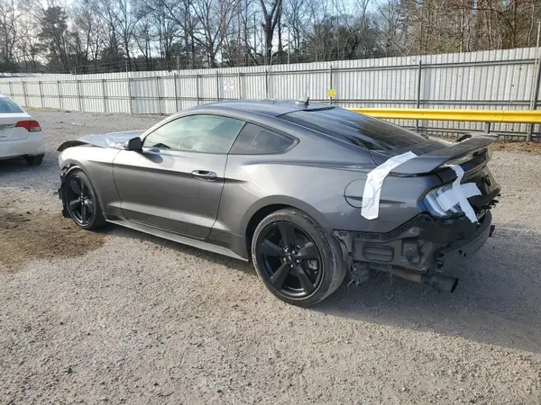 1FA6P8TH9N5150100 2022 FORD MUSTANG - Image 2