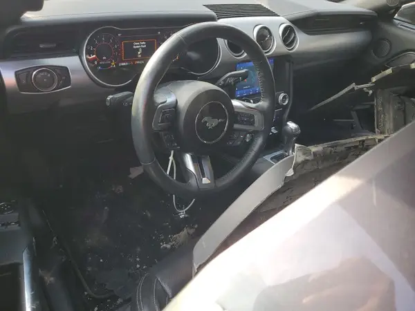 1FA6P8TH9N5150100 2022 FORD MUSTANG - Image 8