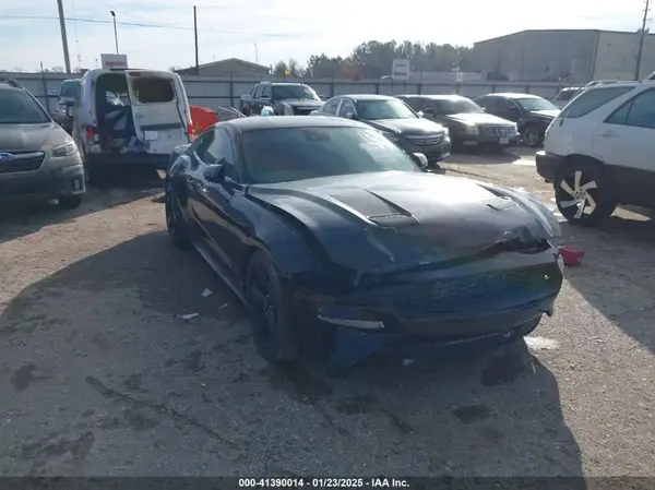 1FA6P8TH9N5150565 2022 FORD MUSTANG - Image 1