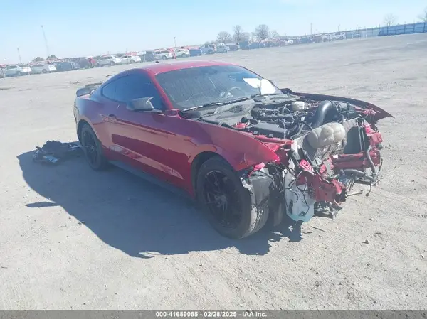 1FA6P8TH9P5101062 2023 FORD MUSTANG - Image 1