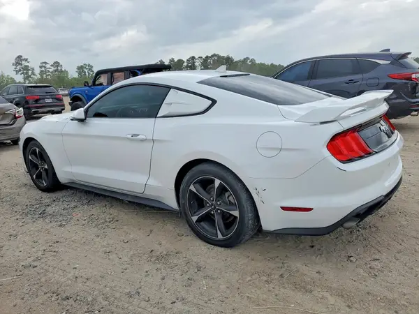 1FA6P8TH9P5101448 2023 FORD MUSTANG - Image 2