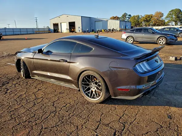 1FA6P8TH9P5101661 2023 FORD MUSTANG - Image 2