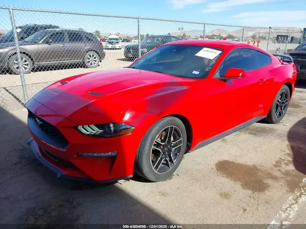 1FA6P8TH9P5102521 2023 FORD MUSTANG - Image 2