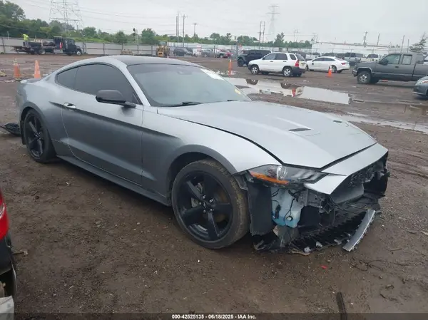 1FA6P8TH9P5105743 2023 FORD MUSTANG - Image 1