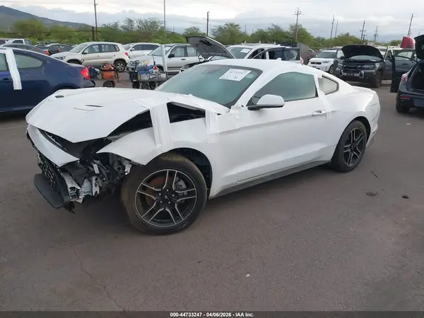 1FA6P8TH9P5109095 2023 FORD MUSTANG - Image 2