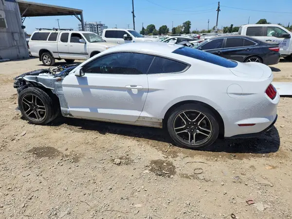 1FA6P8TH9P5109307 2023 FORD MUSTANG - Image 2