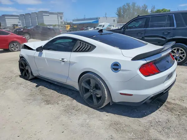 1FA6P8TH9P5111803 2023 FORD MUSTANG - Image 2