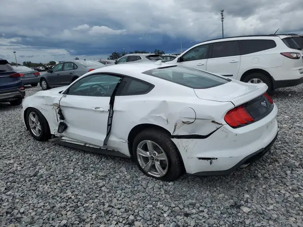 1FA6P8TH9P5113602 2023 FORD MUSTANG - Image 2