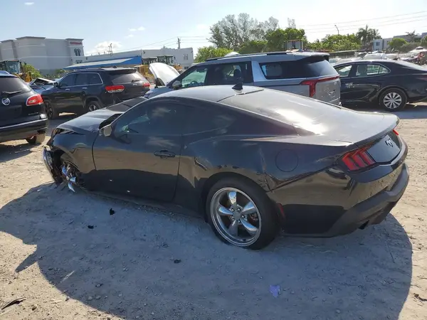 1FA6P8TH9R5103140 2024 FORD MUSTANG - Image 2