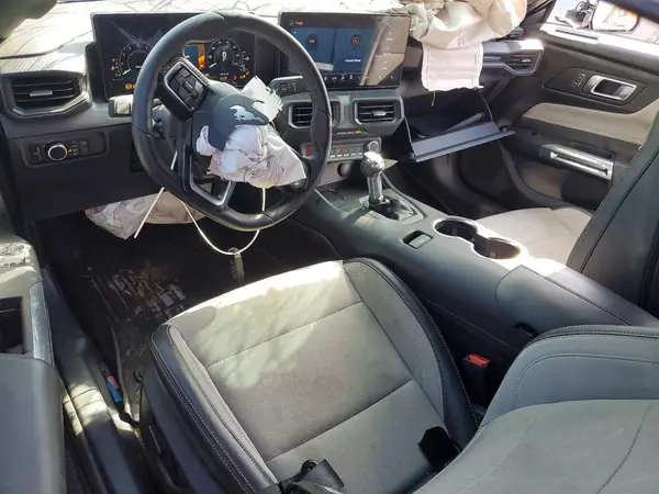 1FA6P8TH9R5103140 2024 FORD MUSTANG - Image 8