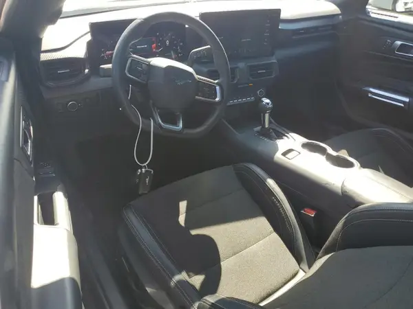 1FA6P8TH9R5105163 2024 FORD MUSTANG - Image 8