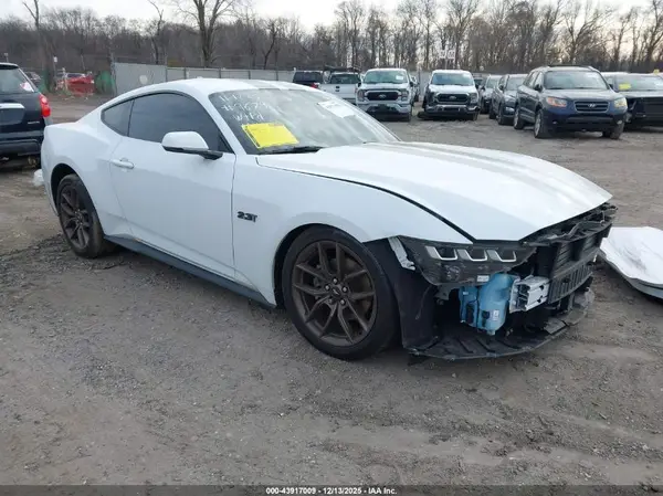1FA6P8TH9R5105230 2024 FORD MUSTANG - Image 1