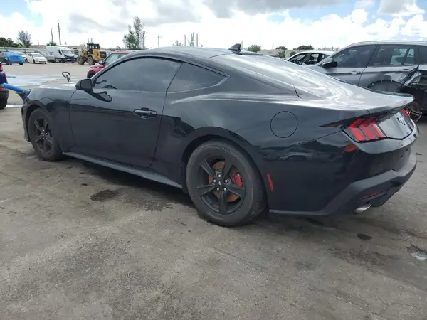 1FA6P8TH9R5105504 2024 FORD MUSTANG - Image 2