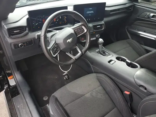 1FA6P8TH9R5105504 2024 FORD MUSTANG - Image 8