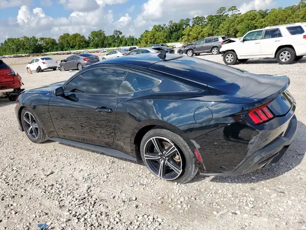 1FA6P8TH9R5107284 2024 FORD MUSTANG - Image 2