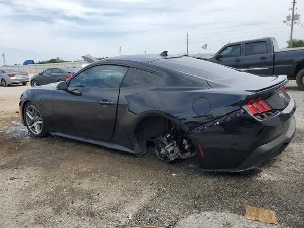 1FA6P8TH9R5109245 2024 FORD MUSTANG - Image 2