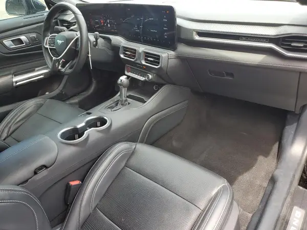 1FA6P8TH9R5109245 2024 FORD MUSTANG - Image 8