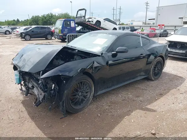 1FA6P8TH9R5109469 2024 FORD MUSTANG - Image 2
