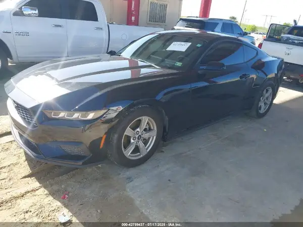 1FA6P8TH9R5109746 2024 FORD MUSTANG - Image 2