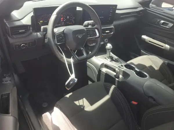 1FA6P8TH9R5110217 2024 FORD MUSTANG - Image 8