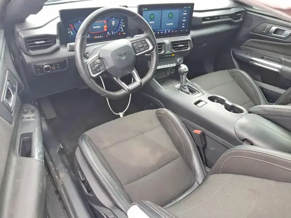 1FA6P8TH9R5110640 2024 FORD MUSTANG - Image 8