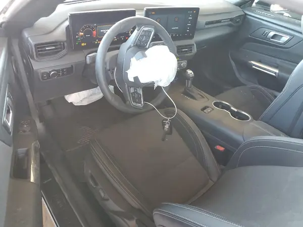 1FA6P8TH9R5110895 2024 FORD MUSTANG - Image 8