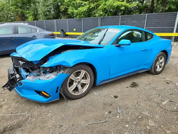1FA6P8TH9R5111190 2024 FORD MUSTANG - Image 1