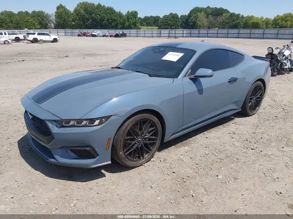 1FA6P8TH9R5111822 2024 FORD MUSTANG - Image 2