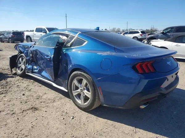 1FA6P8TH9R5111948 2024 FORD MUSTANG - Image 2