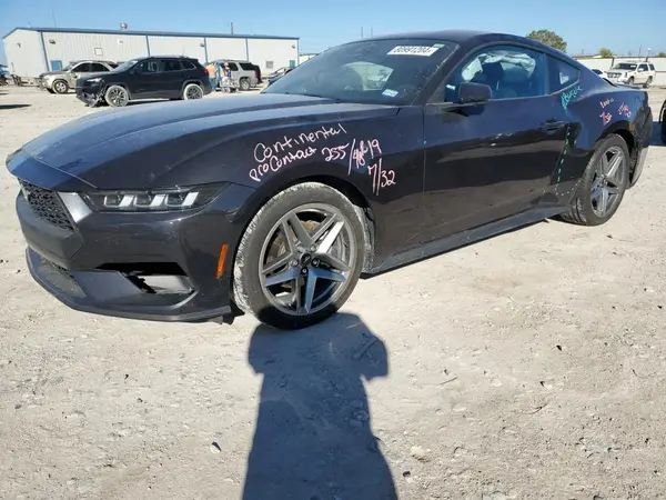 1FA6P8TH9R5114591 2024 FORD MUSTANG - Image 1