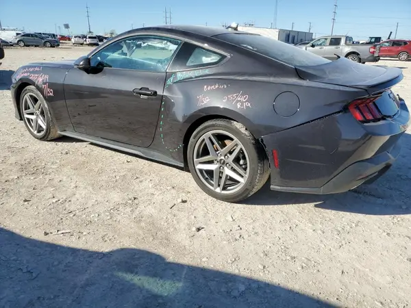 1FA6P8TH9R5114591 2024 FORD MUSTANG - Image 2