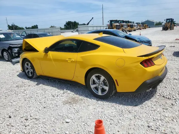 1FA6P8TH9R5114722 2024 FORD MUSTANG - Image 2