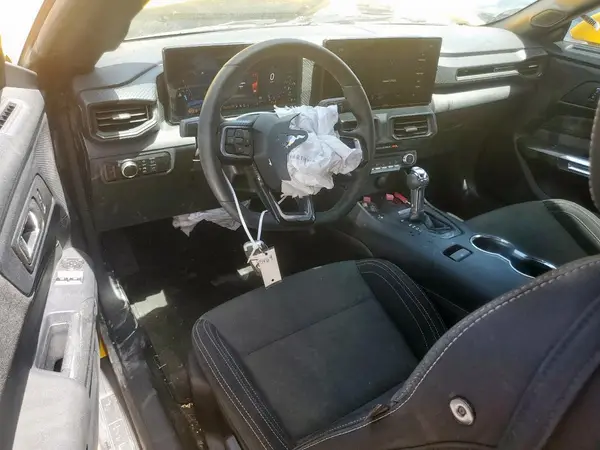 1FA6P8TH9R5114722 2024 FORD MUSTANG - Image 8