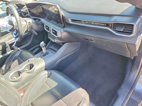 1FA6P8TH9R5116809 2024 FORD MUSTANG - Image 8