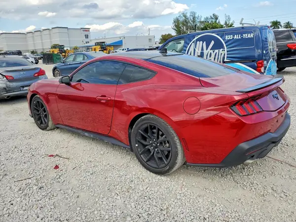 1FA6P8TH9R5116812 2024 FORD MUSTANG - Image 2