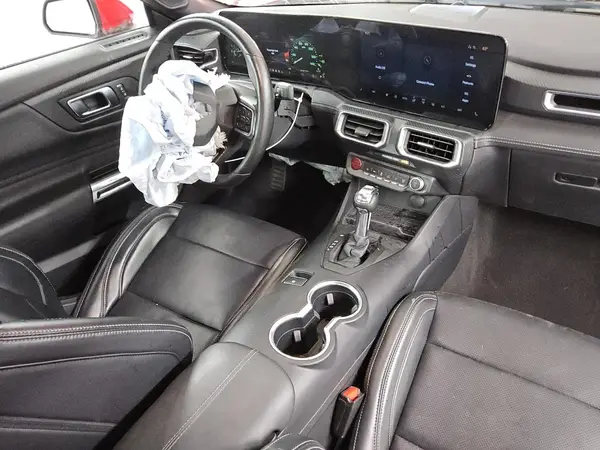 1FA6P8TH9R5120729 2024 FORD MUSTANG - Image 8