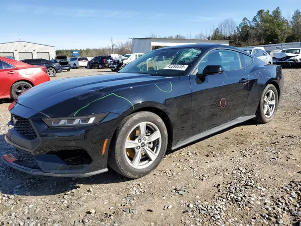 1FA6P8TH9R5121556 2024 FORD MUSTANG - Image 1