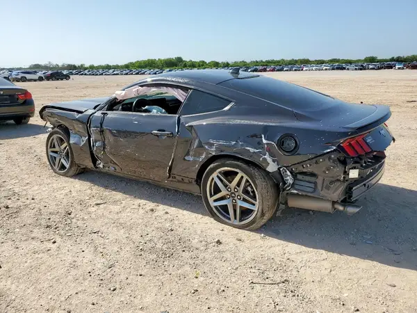 1FA6P8TH9R5121721 2024 FORD MUSTANG - Image 2