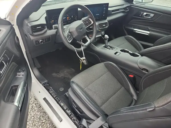 1FA6P8TH9R5125509 2024 FORD MUSTANG - Image 8