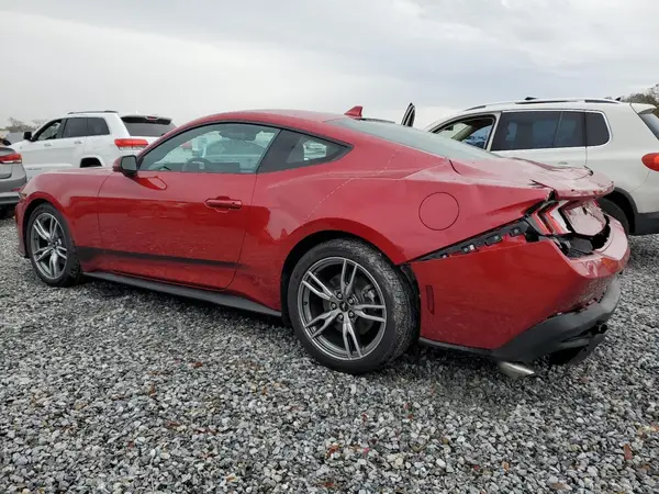 1FA6P8TH9R5126188 2024 FORD MUSTANG - Image 2