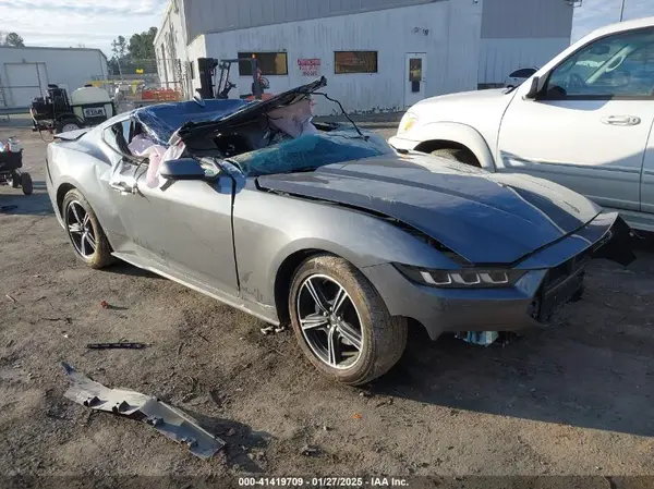 1FA6P8TH9R5126403 2024 FORD MUSTANG - Image 1