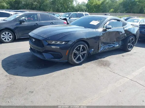 1FA6P8TH9R5129785 2024 FORD MUSTANG - Image 2