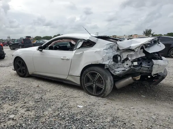 1FA6P8TH9R5131133 2024 FORD MUSTANG - Image 2