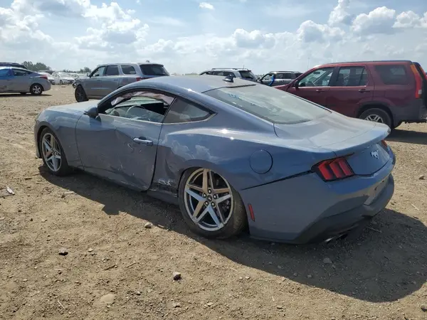 1FA6P8TH9R5134629 2024 FORD MUSTANG - Image 2