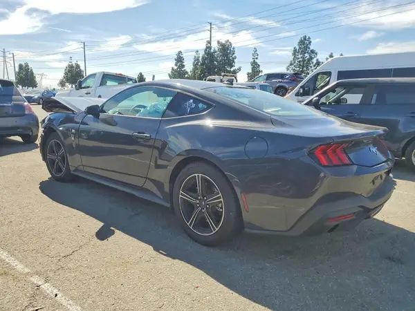 1FA6P8TH9R5136381 2024 FORD MUSTANG - Image 2