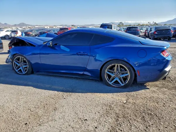 1FA6P8TH9R5139894 2024 FORD MUSTANG - Image 2