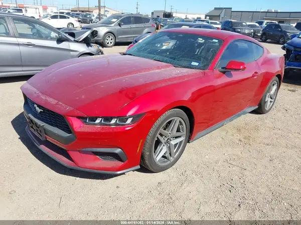1FA6P8TH9R5141208 2024 FORD MUSTANG - Image 2